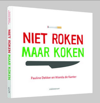 niet roken maar koken