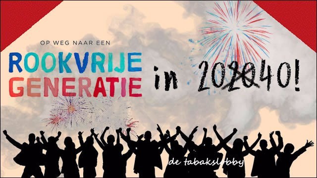 De tabaksindustrie is de grote winnaar van het Nationaal Preventieakkoord