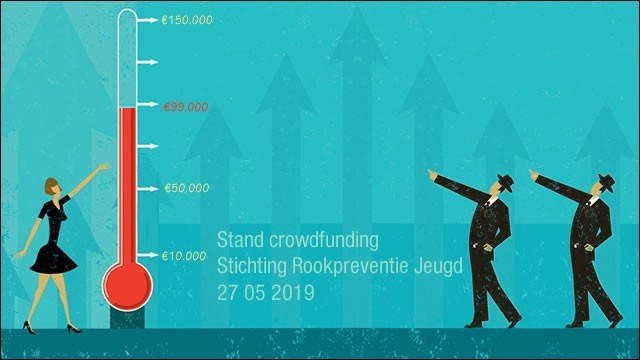 Streefbedrag crowdfunding SRPJ bijna gehaald