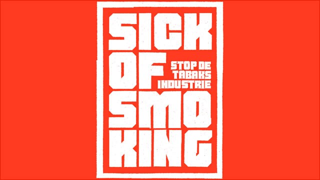 Sick of Smoking