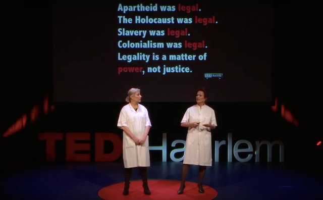 TEDxHaarlem: The Dealers